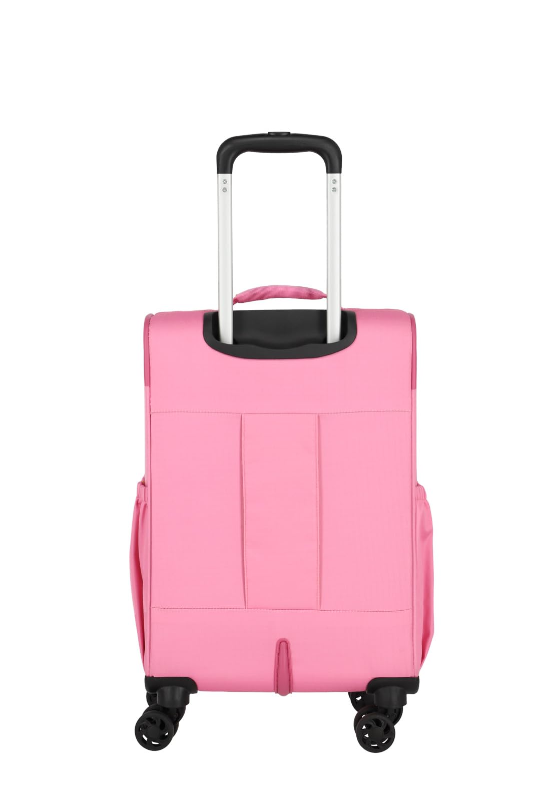 travelite Maleta Infantil con 4 Ruedas para pequeños exploradores del Mundo, Equipaje de Mano, Carrito Infantil MINIMOVER de poliéster Reciclado, 55 cm, 2,0 kg