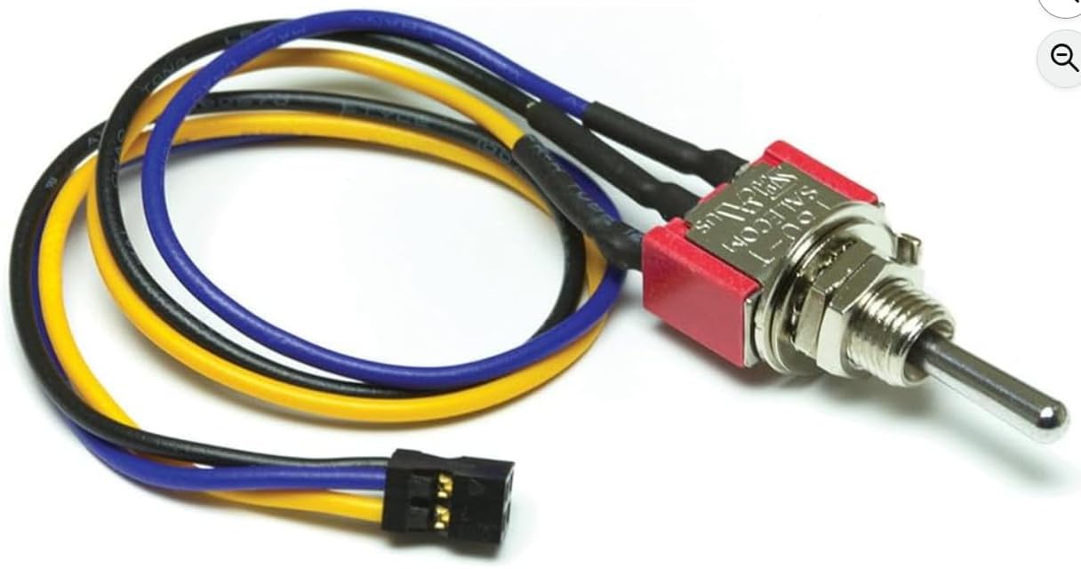 Ghost by Graph Tech Hexpander Momentary Up/Down Switch PE-0180-00