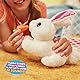 Pets Alive Mama Bunny Surprise von ZURU, realistischer, elektronischer Plüschhasen-Roboter, Überraschungsspielzeug für Kinder.