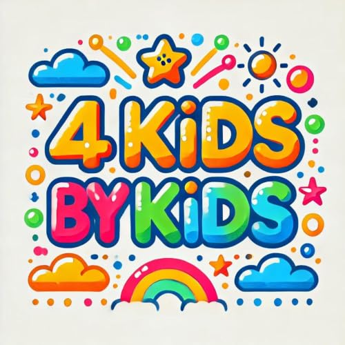 4 kids by kids cover art