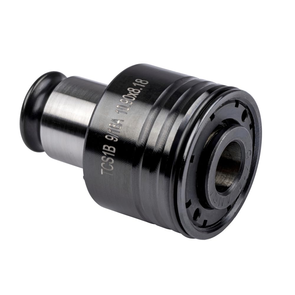 Amazon.co.jp: 0-6 タップホルダー クラッチ付き サイズ1 クイック