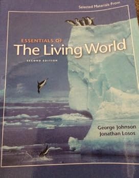 Paperback Selections from "Essentials of the Living World Book