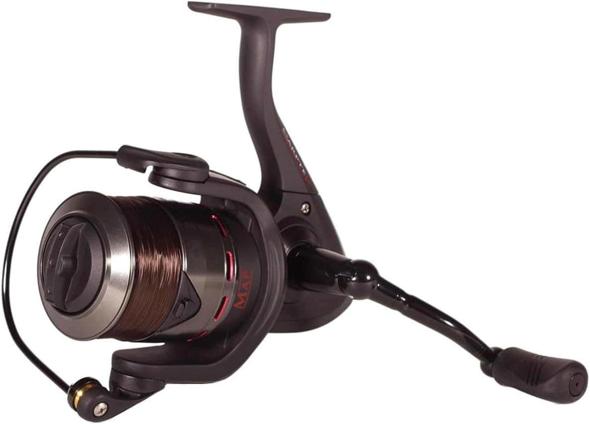 – MAP Carptek ACS 4000FD Reel