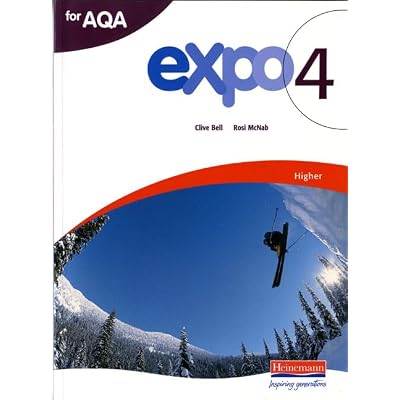 Expo 4 AQA Higher Student Book