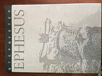 Hardcover Step by Step Ephesus Book