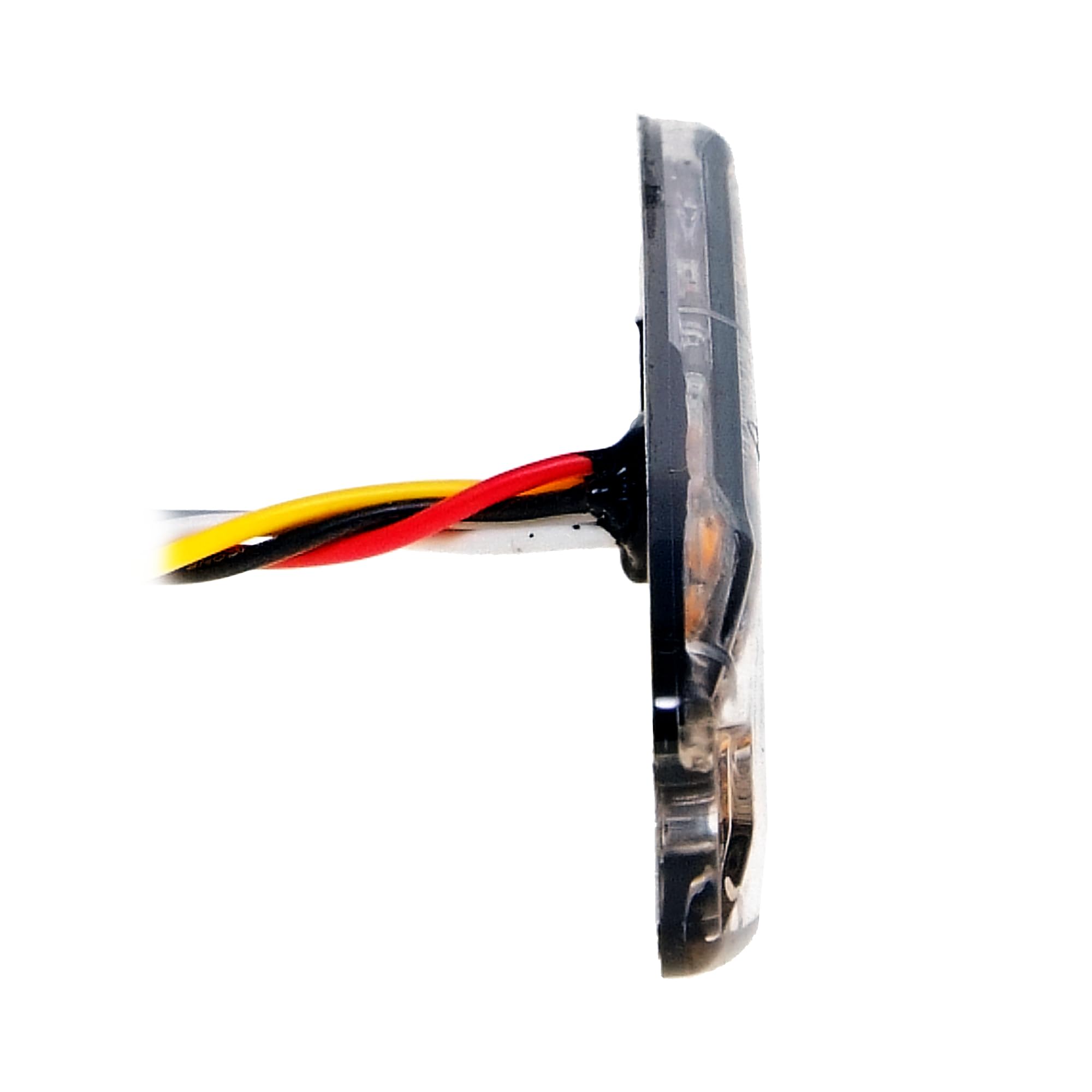 LED-MARTIN R65 Blitzmodul SF6 - super flach - gelb
