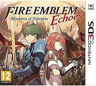 Fire Emblem Echoes: Shadows of Valentia (Nintendo 3DS)