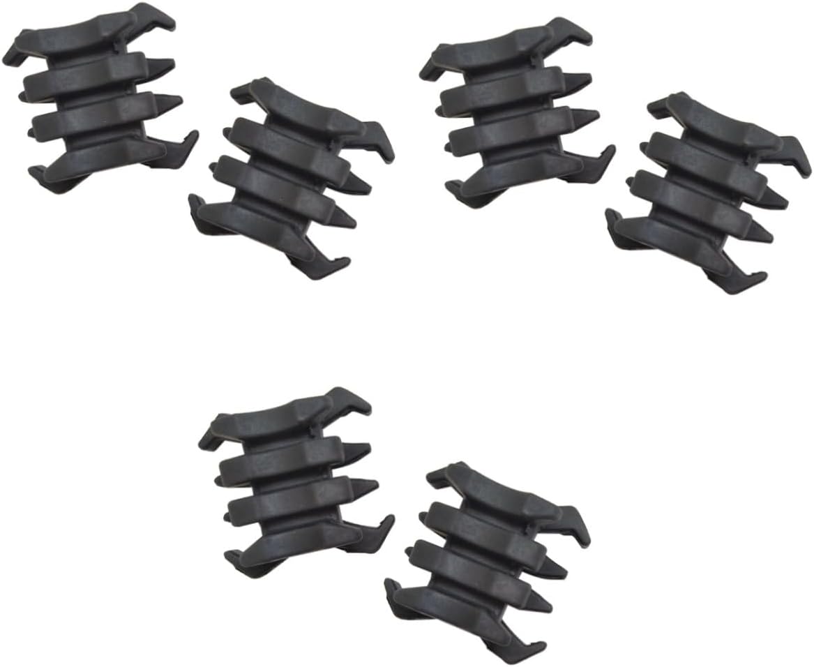 Yardwe 3 Pairs Accessories Shock Absorber