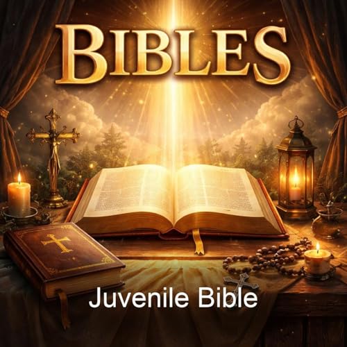 Juvenile Bible cover art