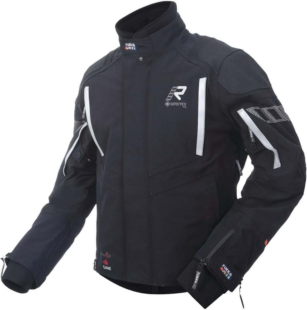 Rukka 70202D Mont Erkekler