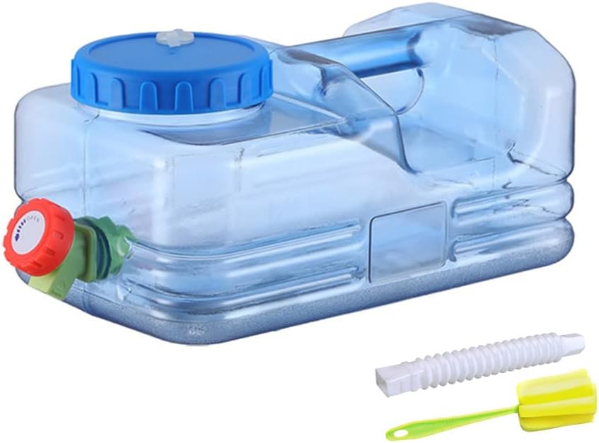 Orgonite Water Storage Containers, Camping Water Container