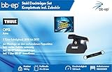 Travesaño de acero con recubrimiento negro DIMENSIONES: B 31 x H 22 mm