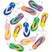2.5" FLIP FLOP KEYCHAIN