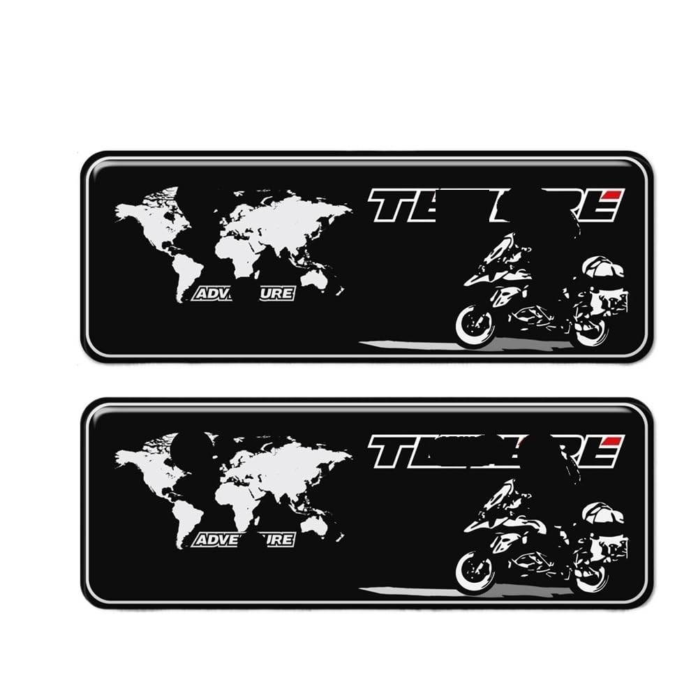 Fuel Tank Protector for for TENERE XT 1200 ZE 1200XT XT1200ZE XT1200Z Motorcycle Luggage Trunk Tank Pad Protection Stickers Windshield Windscreen