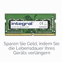 Integral 32GB(2x 16GB) DDR4 RAM 2400MHz SODIMM Laptop Notebook MacBook Arbeitsspeicher-Kit – Ansicht 3