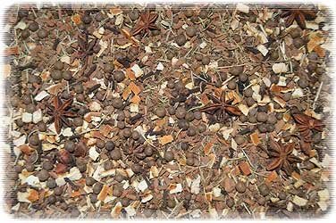 Woodstove Warmer Simmering Potpourri