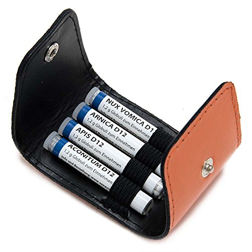 Sanavit Homöopathische Notfallapotheke D12 – Orange