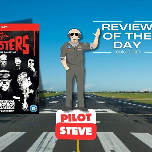 These Classic Monsters Still Give Me Nightmares&mdash;And I Love It! 9 Movie Blu-ray Box Set