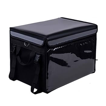 Amazon | 62L 配達 バッグ 防水 デリバリーバッグ クーラー