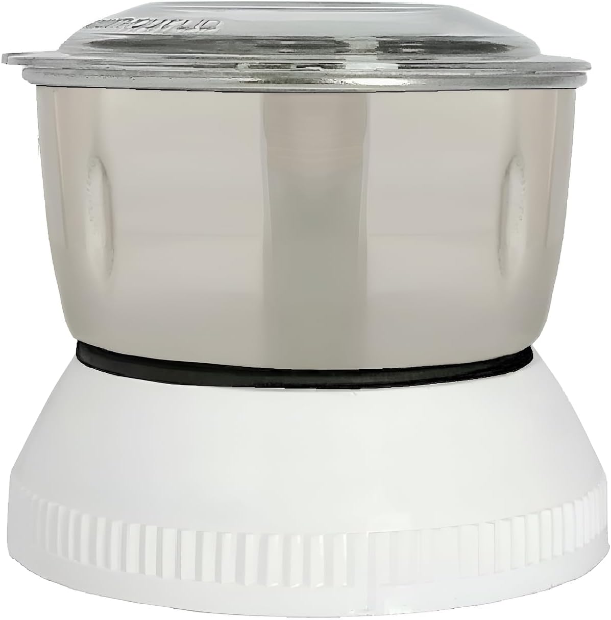 Chutney Jar for "PANASONIC/National PANASONIC" Mixer Models "MX-116E, MX-216E, MX-113E" (Without Lock, 500 ml), Multicolor