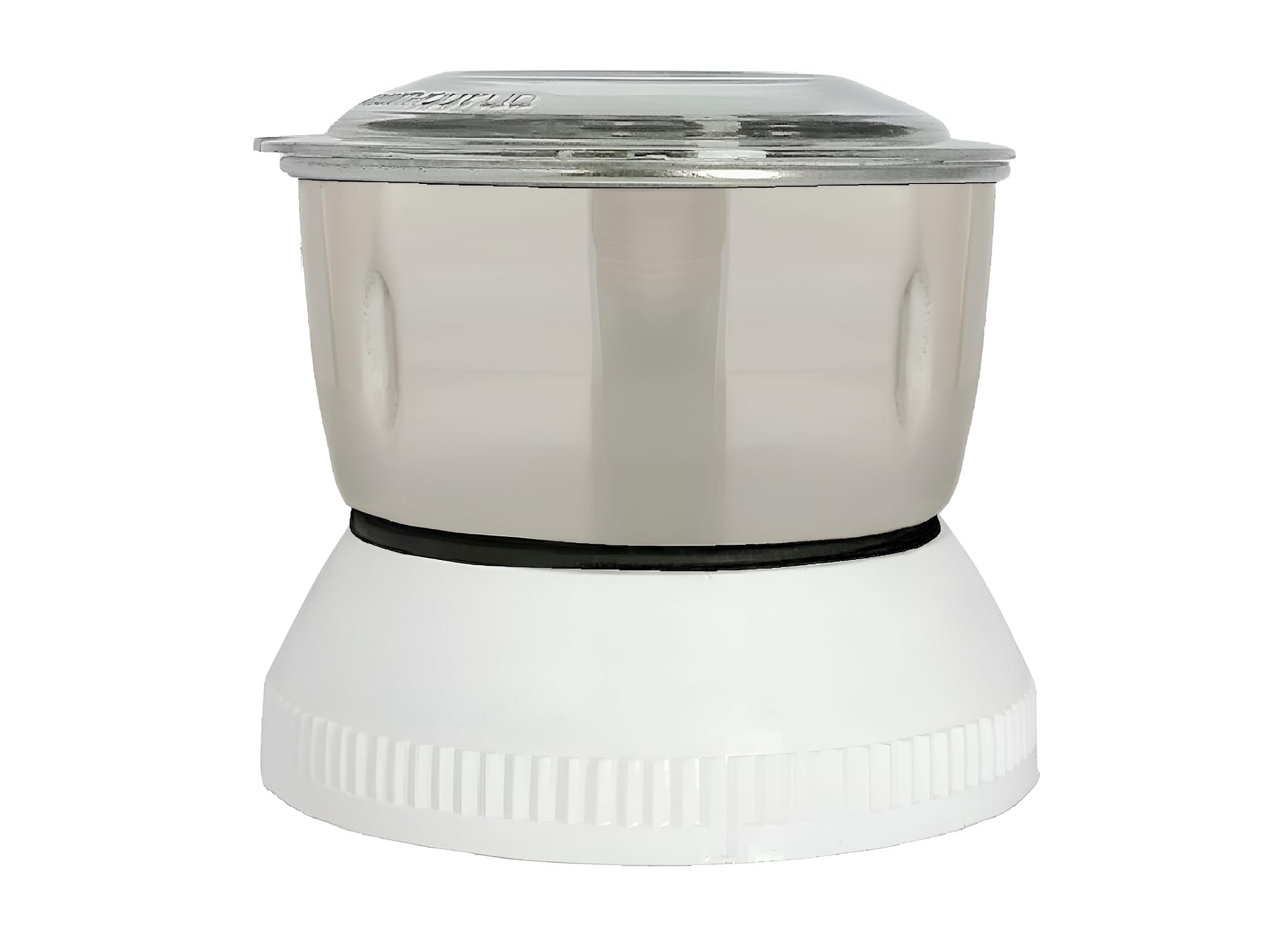 AJS spares- Chutney Jar for "PANASONIC/National PANASONIC" Mixer Models "MX-116E, MX-216E, MX-113E" (Without Lock, 500 ml), Multicolor