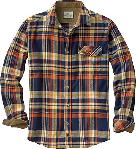 Buck Camp Flannels Long Sleeve 