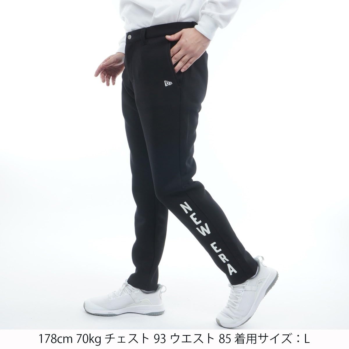 Amazon | [ニューエラゴルフ] ユニセックス テック スウェットパンツ
