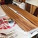 TotalBoat-495709 Gleam Marine Spar Varnish, Gloss and Satin Polyurethane Finish for Wood, Boats and Outdoor Furniture (Satin Low-Sheen Gallon)
