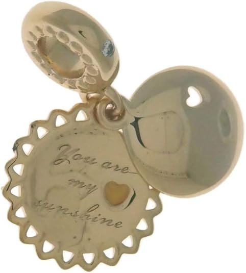 Buy PANDORA - PANDORA Shine Charm / 767066EN158 | Time.am