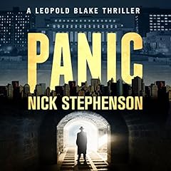 Panic Audiobook By Nick Stephenson cover art