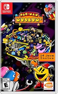 PAC-MAN MUSEUM + - Nintendo Switch