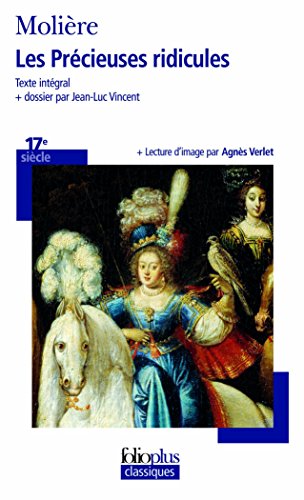 Precieuses Ridicules [French] 2070379876 Book Cover