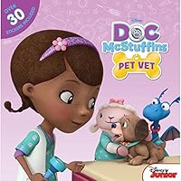Algopix Similar Product 8 - Doc McStuffins Pet Vet