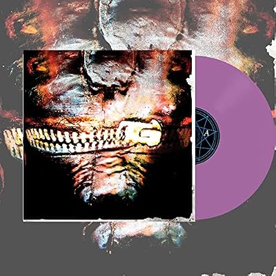 Portada del vinilo Vol. 3 The Subliminal Verses de Slipknot