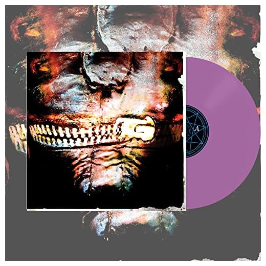 Vol. 3 The Subliminal Verses (Violet Vinyl)