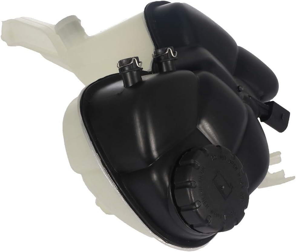 Coolant Reservoir Bottle Radiator Coolant Fluid Overflow Bottle Tank Reservoir W/Cap & Sensor Replacement For 2007-2013 For Benz CL500 2007-2014 For Benz CL550 2007-2011 2013 For Benz S500 603-254