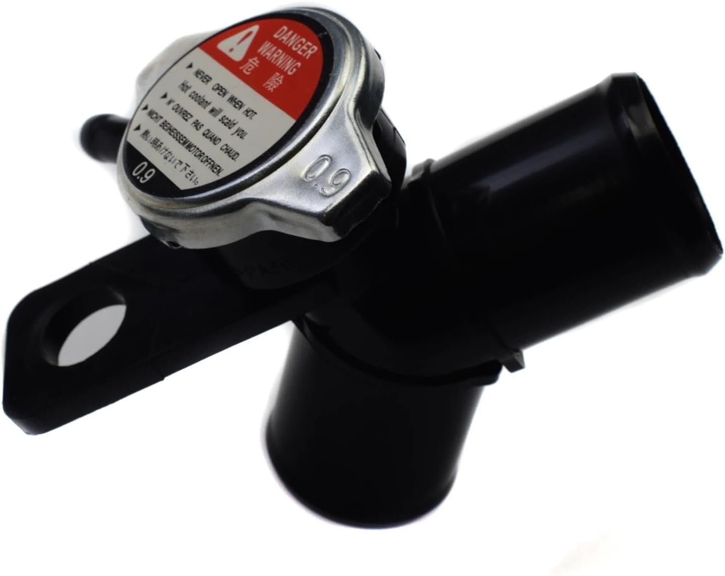 1791065J00 Radiator Filler Neck With Cap Compatible For Suzuki Grand Vitara 2009-2013 2.4L 17910-65J00