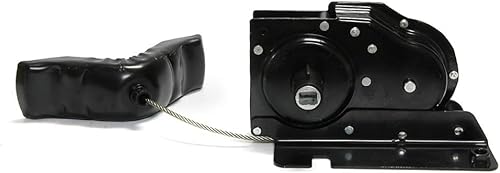 Miniatura 6 de A ABIGAIL Conjunto de portador de cabrestante de neumático de repuesto compatible con Ford F250 F350 Super Duty F450 F550 1999-2007 Reemplaza