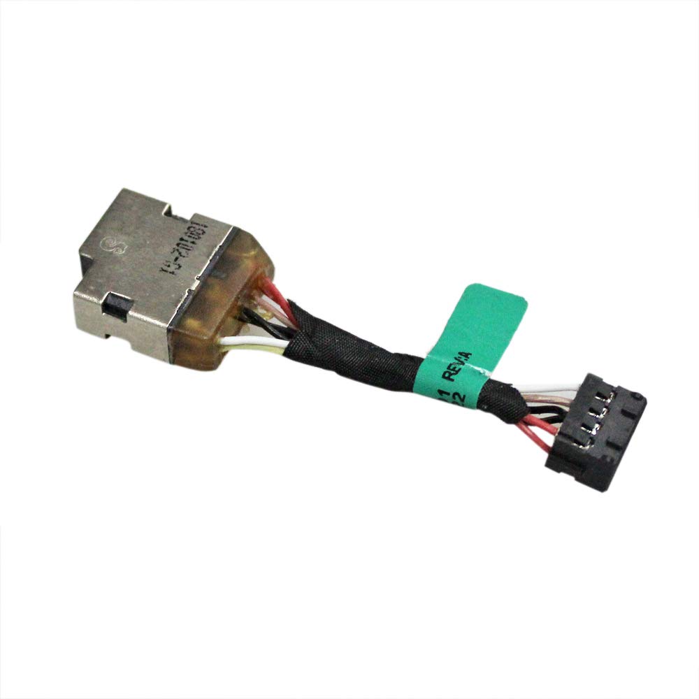 Amazon.com: ZAHARA DC Power Jack with Cable Socket Plug Port