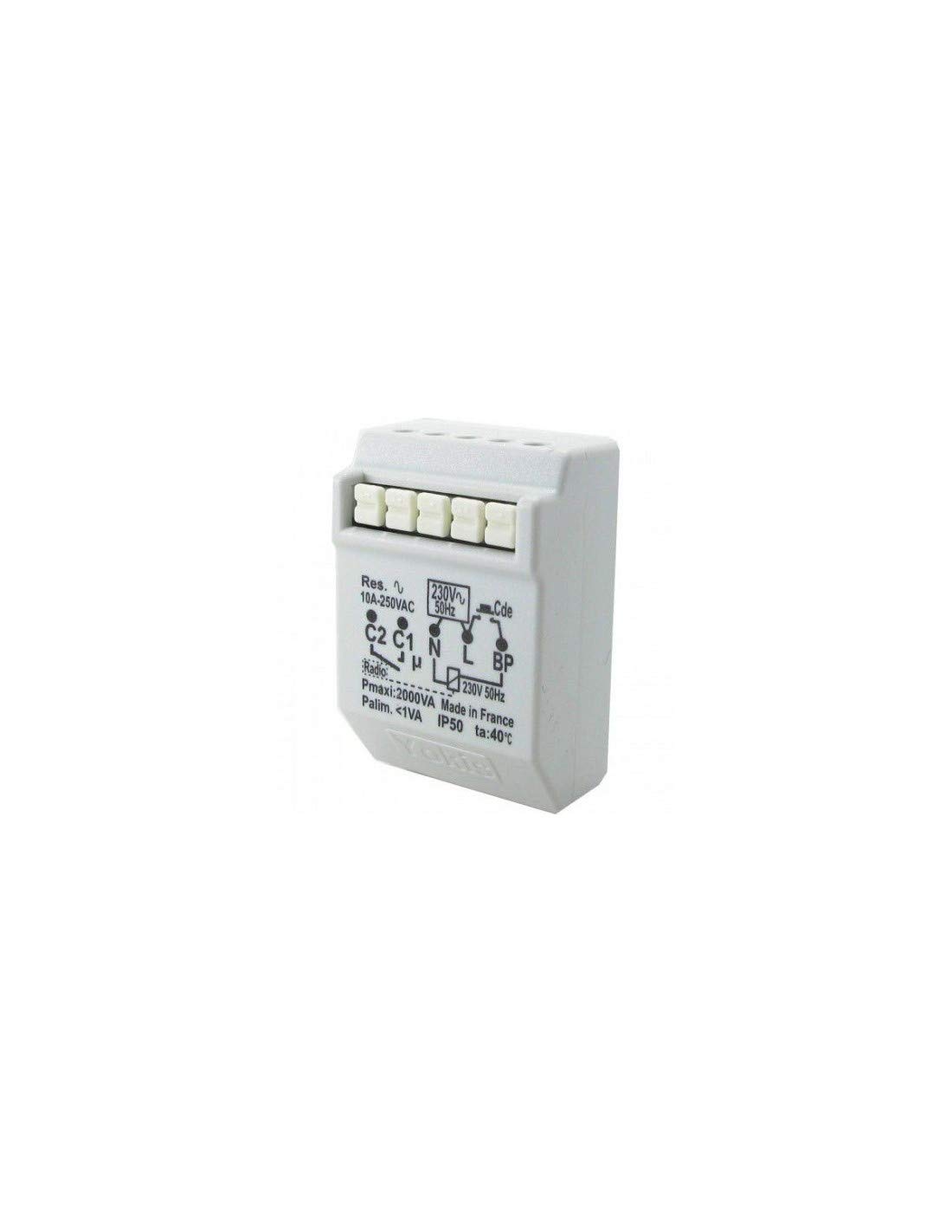 MODULE VOLET ROULANT 500 Watts RADIO POWER Réf: MVR500ERP Code: 5454467