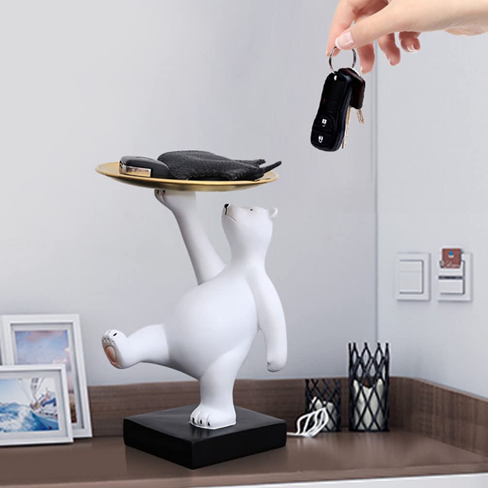 腕型オブジェ　置物/アクセサリースタンド 腕型オブジェ置物/アクセサリースタンド