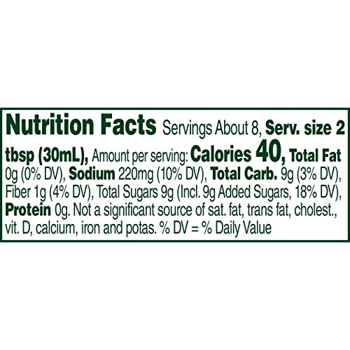 Image of Maple Grove Farms Fat Free Salad Dressing, Honey Dijon, 8 Ounce (Pack of 12)