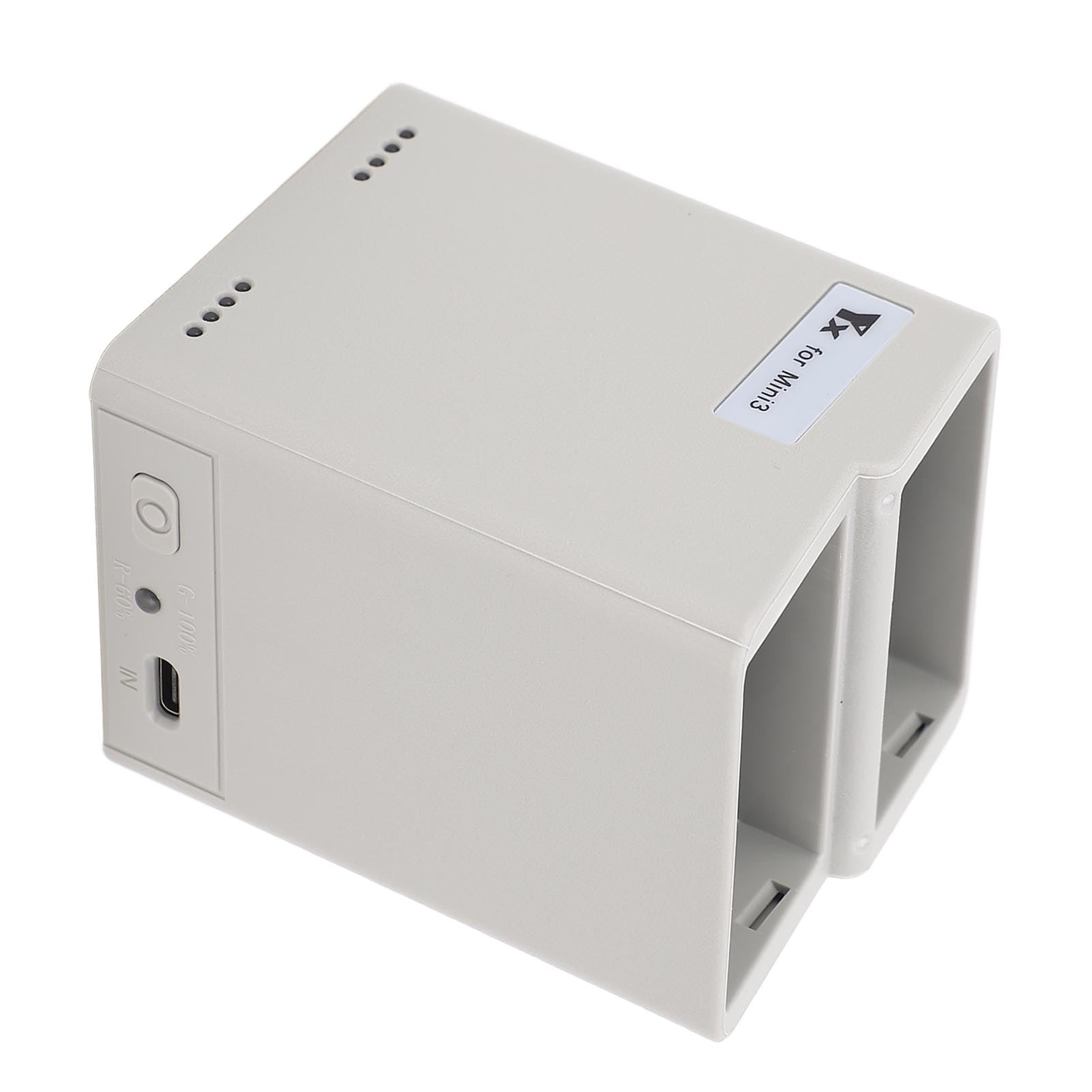2 Way Quick Charging Hub for Mini 3 Pro, Efficient & Portable Drone
