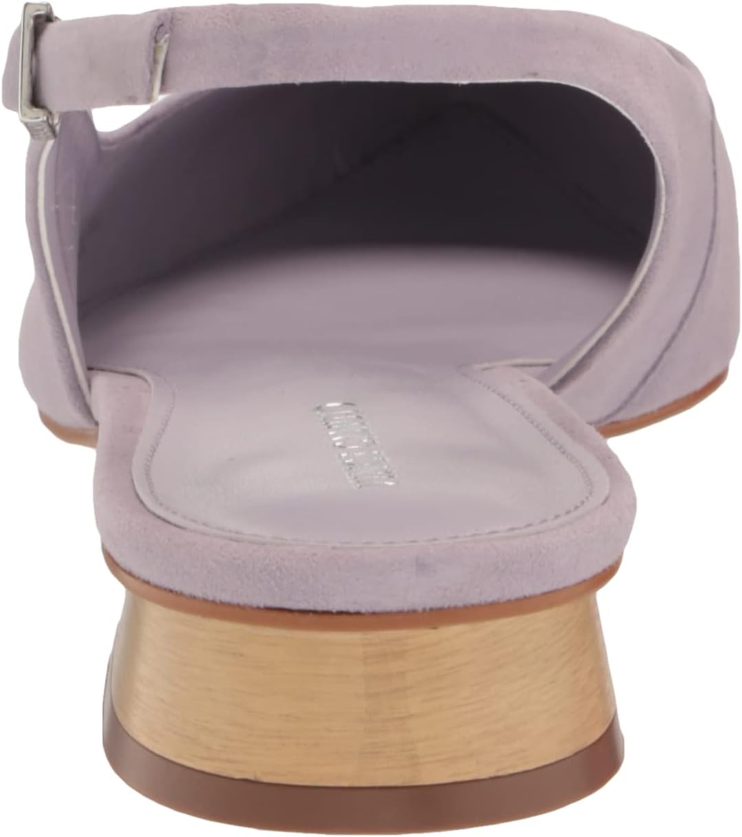 Vince Camuto Women's Jesander Buckle Flat