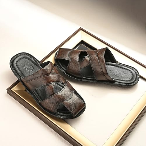 Image of Burwood mens Bwd 154 Flip Flops Thong Sandals