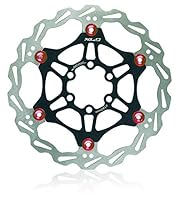 Algopix Similar Product 1 - XLC - Disque de frein XLC noir riveté