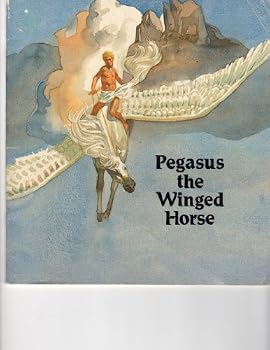 Pegasus The Winged Horse - Pbk