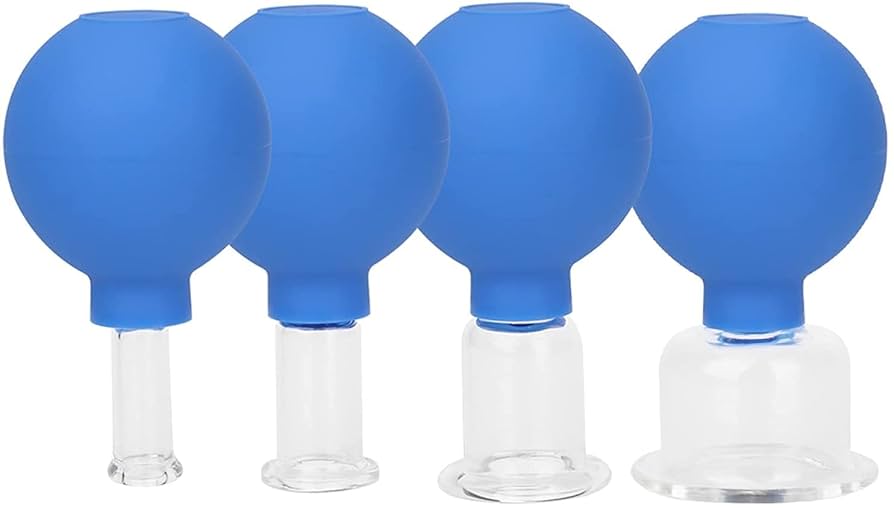 Amazon.co.jp: LIANGJUANG カッピング 吸い玉 真空カッピング