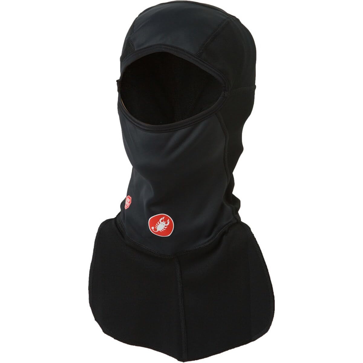 CASTELLI 4511555-010 WS Balaclava Balaclava Men's Black Size Uni