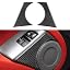 Door Speaker Trim